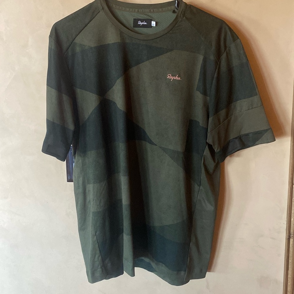 Men’s Rapha shirt
